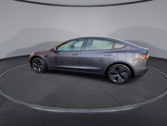 TESLA Model 3 (Dual Motor) Long Range Saloon 4dr Electric Auto 4WDE (346 ps)