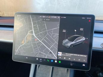 TESLA Model 3 (Dual Motor) Long Range Saloon 4dr Electric Auto 4WDE (346 ps)