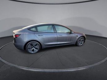 TESLA Model 3 (Dual Motor) Long Range Saloon 4dr Electric Auto 4WDE (346 ps)