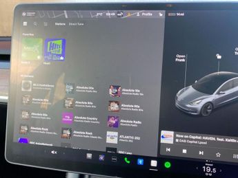 TESLA Model 3 (Dual Motor) Long Range Saloon 4dr Electric Auto 4WDE (346 ps)