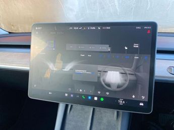 TESLA Model 3 (Dual Motor) Long Range Saloon 4dr Electric Auto 4WDE (346 ps)