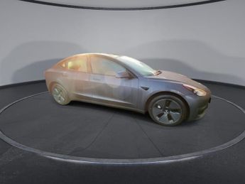 TESLA Model 3 (Dual Motor) Long Range Saloon 4dr Electric Auto 4WDE (346 ps)