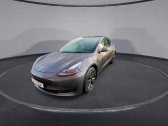 TESLA Model 3 (Dual Motor) Long Range Saloon 4dr Electric Auto 4WDE (346 ps)