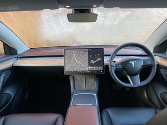 TESLA Model 3 (Dual Motor) Long Range Saloon 4dr Electric Auto 4WDE (346 ps)