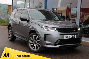 Land Rover Discovery Sport 2.0 D200 MHEV R-Dynamic HSE SUV 5dr Diesel Auto 4WD Euro 6 (s/s)