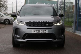 LAND ROVER DISCOVERY SPORT 2.0 D200 MHEV R-Dynamic HSE SUV 5dr Diesel Auto 4WD Euro 6 (s/s)
