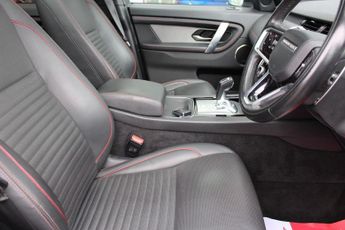 LAND ROVER DISCOVERY SPORT 2.0 D200 MHEV R-Dynamic HSE SUV 5dr Diesel Auto 4WD Euro 6 (s/s)