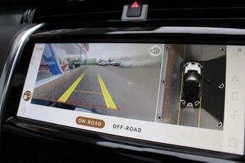 LAND ROVER DISCOVERY SPORT 2.0 D200 MHEV R-Dynamic HSE SUV 5dr Diesel Auto 4WD Euro 6 (s/s)