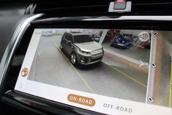 LAND ROVER DISCOVERY SPORT 2.0 D200 MHEV R-Dynamic HSE SUV 5dr Diesel Auto 4WD Euro 6 (s/s)