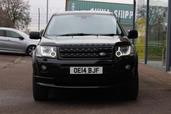 LAND ROVER FREELANDER 2 2.2 SD4 Dynamic SUV 5dr Diesel CommandShift 4WD Euro 5 (190 ps)