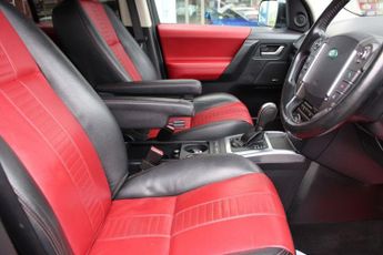 LAND ROVER FREELANDER 2 2.2 SD4 Dynamic SUV 5dr Diesel CommandShift 4WD Euro 5 (190 ps)
