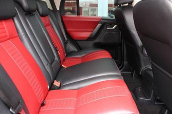 LAND ROVER FREELANDER 2 2.2 SD4 Dynamic SUV 5dr Diesel CommandShift 4WD Euro 5 (190 ps)