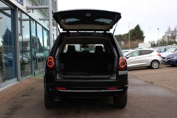 LAND ROVER FREELANDER 2 2.2 SD4 Dynamic SUV 5dr Diesel CommandShift 4WD Euro 5 (190 ps)