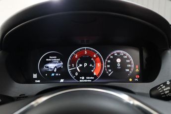 JAGUAR F-PACE 3.0 D300 V6 S SUV 5dr Diesel Auto AWD Euro 6 (s/s) (300 ps)