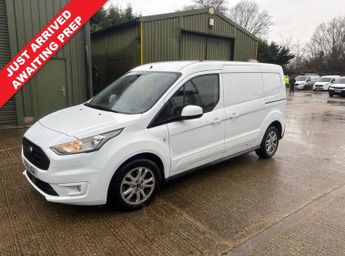 Ford Transit Connect 1.5 240 EcoBlue Limited Panel Van 5dr Diesel Manual L2 Euro 6 (s