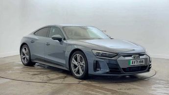 Audi E-Tron 93.4kWh Saloon 4dr Electric Auto quattro (476 ps)