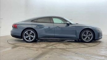 AUDI E-TRON GT 93.4kWh Saloon 4dr Electric Auto quattro (476 ps)