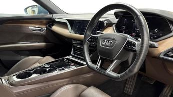 AUDI E-TRON GT 93.4kWh Saloon 4dr Electric Auto quattro (476 ps)