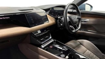 AUDI E-TRON GT 93.4kWh Saloon 4dr Electric Auto quattro (476 ps)