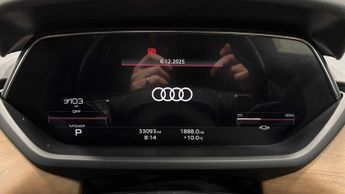 AUDI E-TRON GT 93.4kWh Saloon 4dr Electric Auto quattro (476 ps)