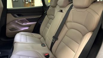 PORSCHE TAYCAN Performance Plus 93.4kWh Turbo S Cross Turismo 5dr Electric Auto