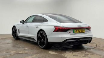 AUDI RS e-tron GT 93.4kWh Saloon 4dr Electric Auto quattro (598 ps)