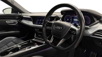 AUDI RS e-tron GT 93.4kWh Saloon 4dr Electric Auto quattro (598 ps)