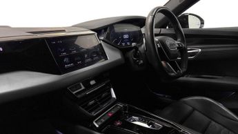 AUDI RS e-tron GT 93.4kWh Saloon 4dr Electric Auto quattro (598 ps)