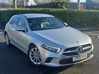 Mercedes A Class 1.5 A180d Sport (Executive) Hatchback 5dr Diesel 7G-DCT Euro 6 (