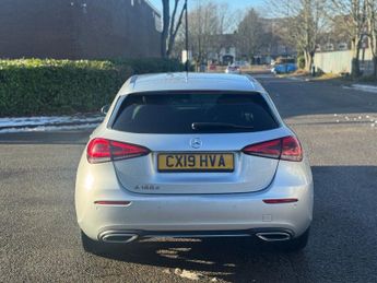 MERCEDES-BENZ A-CLASS 1.5 A180d Sport (Executive) Hatchback 5dr Diesel 7G-DCT Euro 6 (