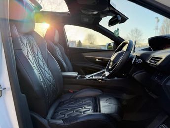 PEUGEOT 3008 2.0 BlueHDi GT SUV 5dr Diesel EAT Euro 6 (s/s) (180 ps)