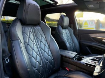 PEUGEOT 3008 2.0 BlueHDi GT SUV 5dr Diesel EAT Euro 6 (s/s) (180 ps)