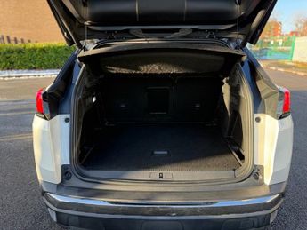 PEUGEOT 3008 2.0 BlueHDi GT SUV 5dr Diesel EAT Euro 6 (s/s) (180 ps)