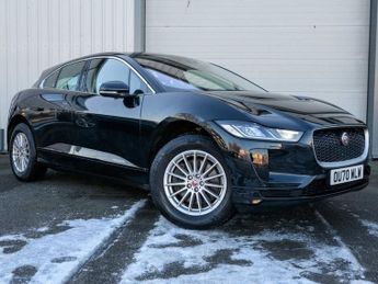 Jaguar I-PACE 400 90kWh S SUV 5dr Electric Auto 4WD (400 ps)
