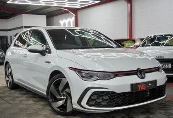 VOLKSWAGEN GOLF 2.0 TSI GTI Hatchback 5dr Petrol DSG Euro 6 (s/s) (245 ps)