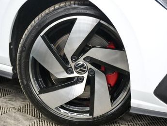 VOLKSWAGEN GOLF 2.0 TSI GTI Hatchback 5dr Petrol DSG Euro 6 (s/s) (245 ps)
