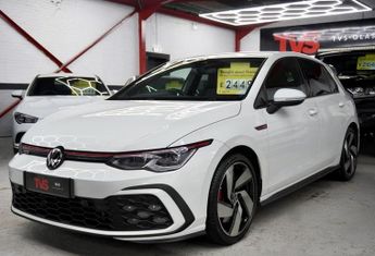 VOLKSWAGEN GOLF 2.0 TSI GTI Hatchback 5dr Petrol DSG Euro 6 (s/s) (245 ps)
