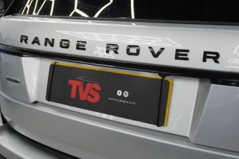 LAND ROVER RANGE ROVER 4.4 SD V8 Vogue SE SUV 5dr Diesel Auto 4WD Euro 5 (339 ps)