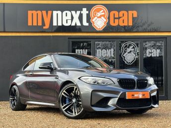 BMW M2 3.0i Coupe 2dr Petrol DCT Euro 6 (s/s) (370 ps)