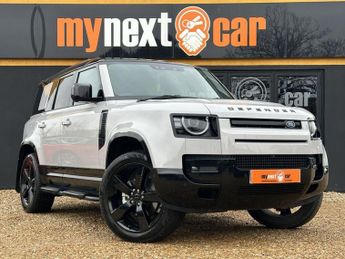 Land Rover Defender 3.0 D250 MHEV X-Dynamic HSE SUV 5dr Diesel Auto 4WD Euro 6 (s/s)