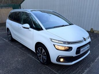 Citroen Grand C4 Picasso 1.6 BlueHDi Feel MPV 5dr Diesel Manual Euro 6 (s/s) (120 ps)