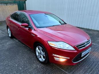 Ford Mondeo 1.6 TDCi ECOnetic Titanium X Business Edition Hatchback 5dr Dies