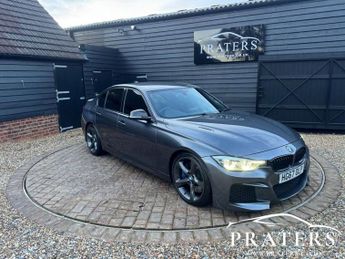 BMW 335 3.0 335d M Sport Shadow Edition Saloon 4dr Diesel Auto xDrive Eu