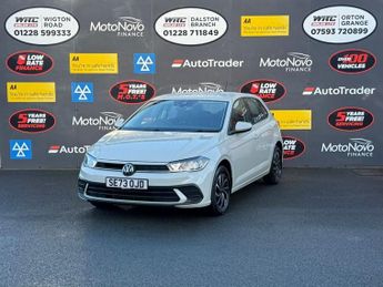 Volkswagen Polo 1.0 EVO Life Hatchback 5dr Petrol Manual Euro 6 (s/s) (80 ps)