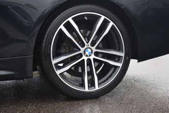 BMW 4 SERIES 2.0 420d M Sport Convertible 2dr Diesel Auto Euro 6 (s/s) (190 p