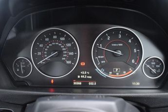 BMW 4 SERIES 2.0 420d M Sport Convertible 2dr Diesel Auto Euro 6 (s/s) (190 p