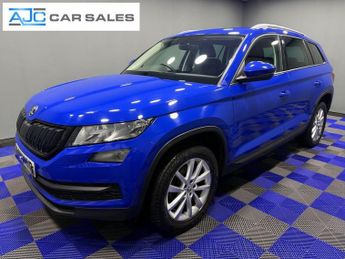 Skoda Kodiaq 2.0 TDI SE SUV 5dr Diesel DSG 4WD Euro 6 (s/s) (5 Seat) (150 ps)