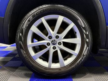 SKODA KODIAQ 2.0 TDI SE SUV 5dr Diesel DSG 4WD Euro 6 (s/s) (5 Seat) (150 ps)