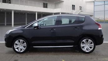 PEUGEOT 3008 1.6 BlueHDi Allure SUV 5dr Diesel EAT Euro 6 (s/s) (120 ps) PANO