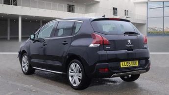 PEUGEOT 3008 1.6 BlueHDi Allure SUV 5dr Diesel EAT Euro 6 (s/s) (120 ps) PANO